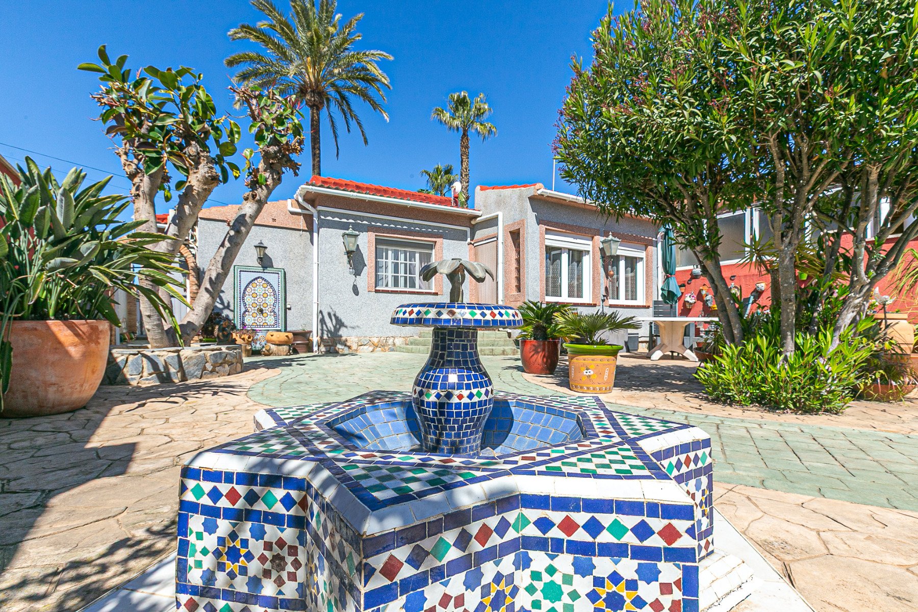 Townhouse in Los Balcones, Alicante, Spain 4 bedrooms, 128 sq.m. No. 189799