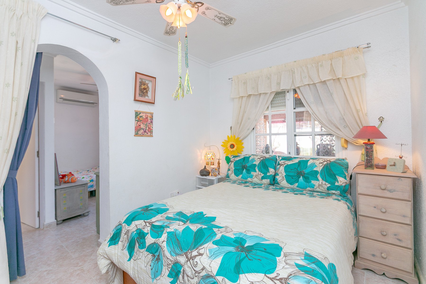 Townhouse in Los Balcones, Alicante, Spain 4 bedrooms, 128 sq.m. No. 189799