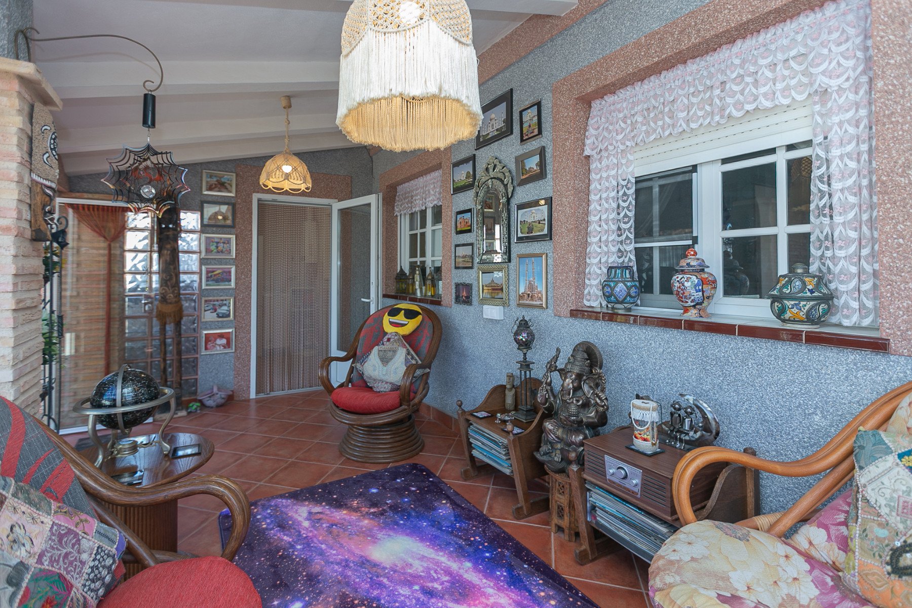 Townhouse in Los Balcones, Alicante, Spain 4 bedrooms, 128 sq.m. No. 189799