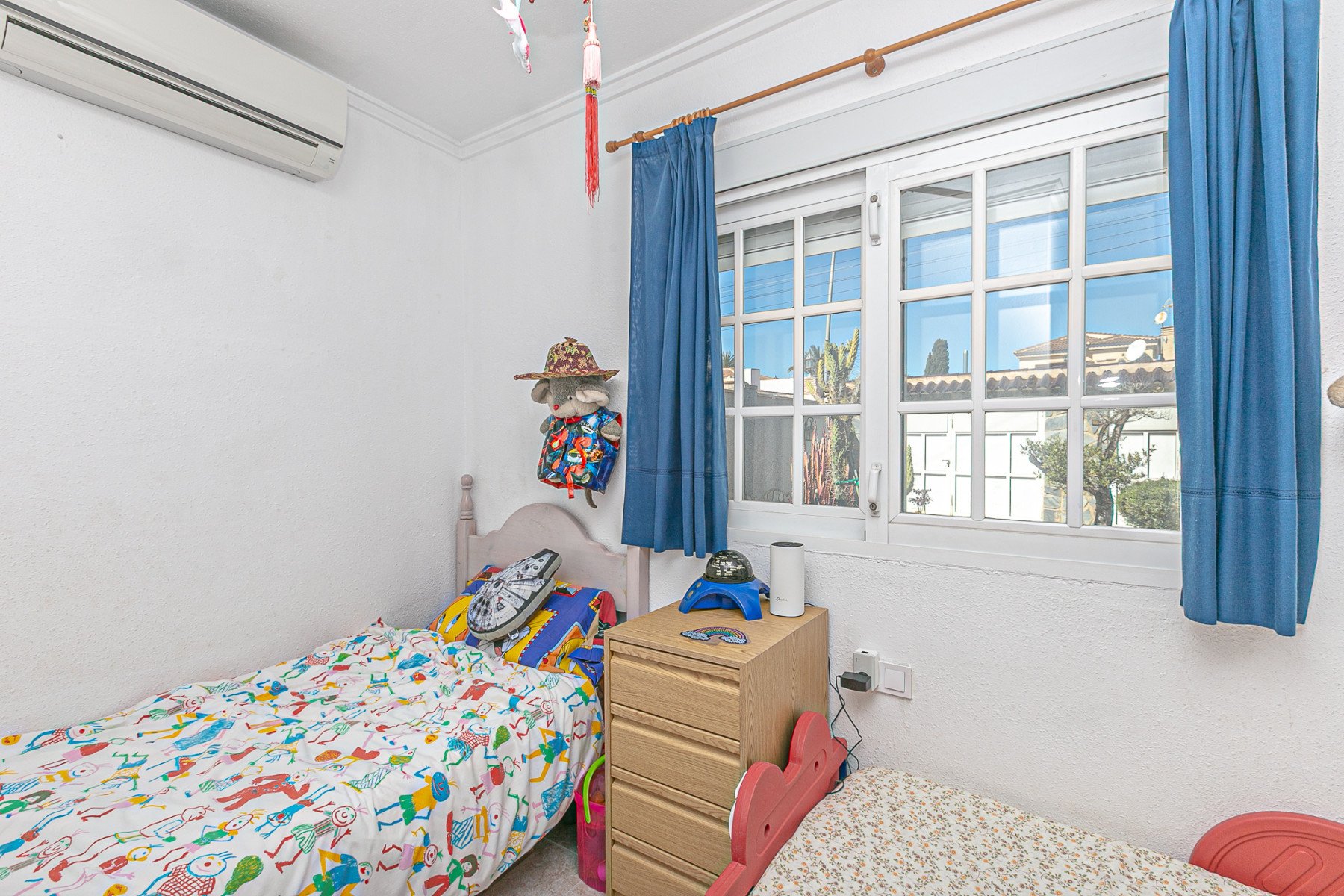 Townhouse in Los Balcones, Alicante, Spain 4 bedrooms, 128 sq.m. No. 189799