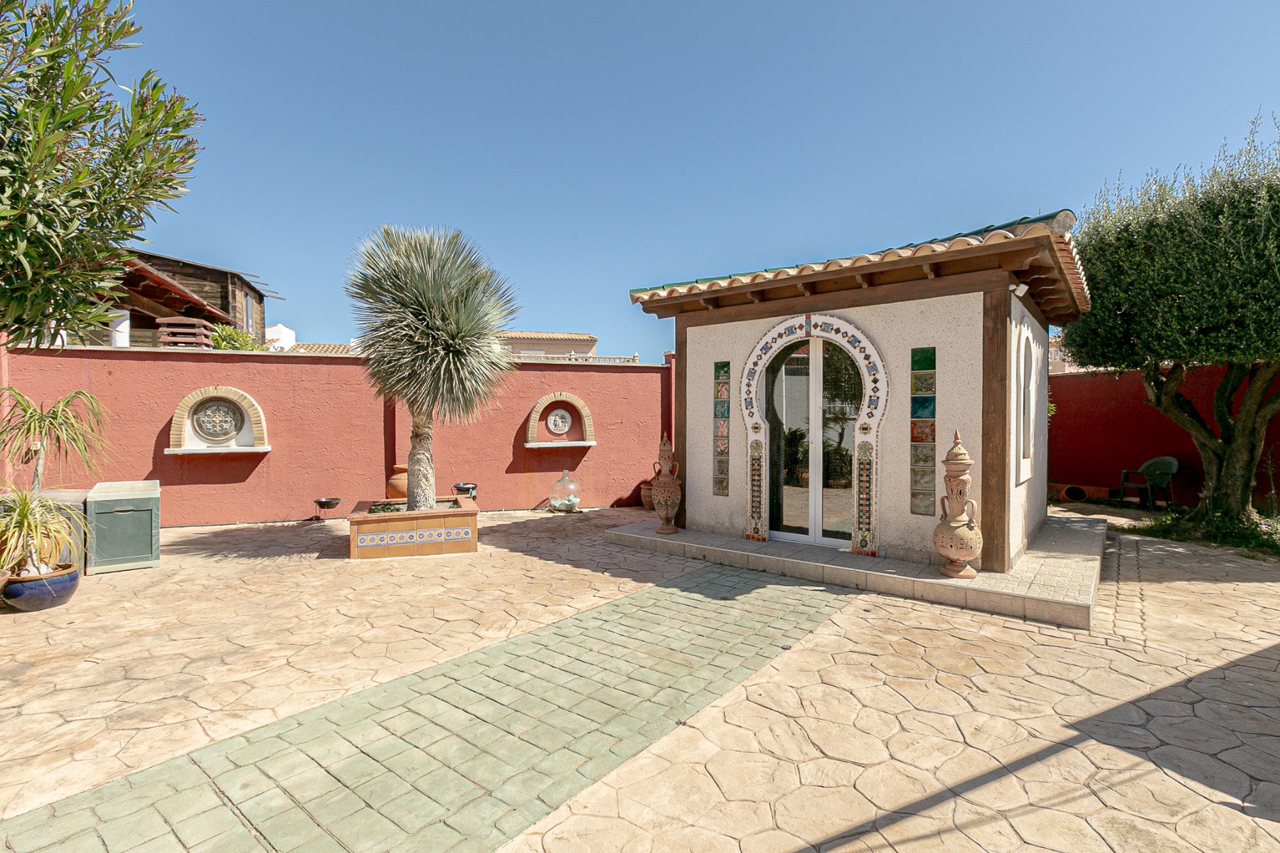 Townhouse in Los Balcones, Alicante, Spain 4 bedrooms, 128 sq.m. No. 189799