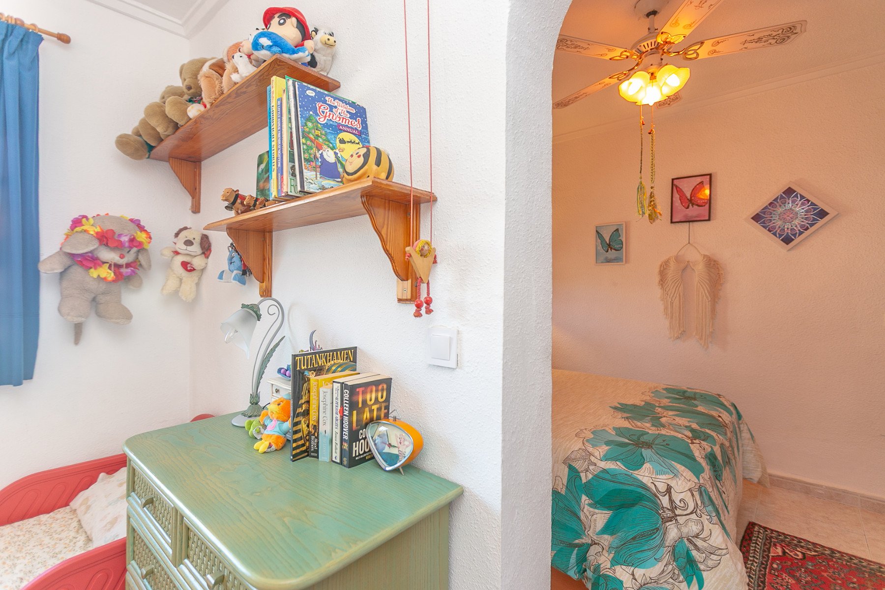 Townhouse in Los Balcones, Alicante, Spain 4 bedrooms, 128 sq.m. No. 189799