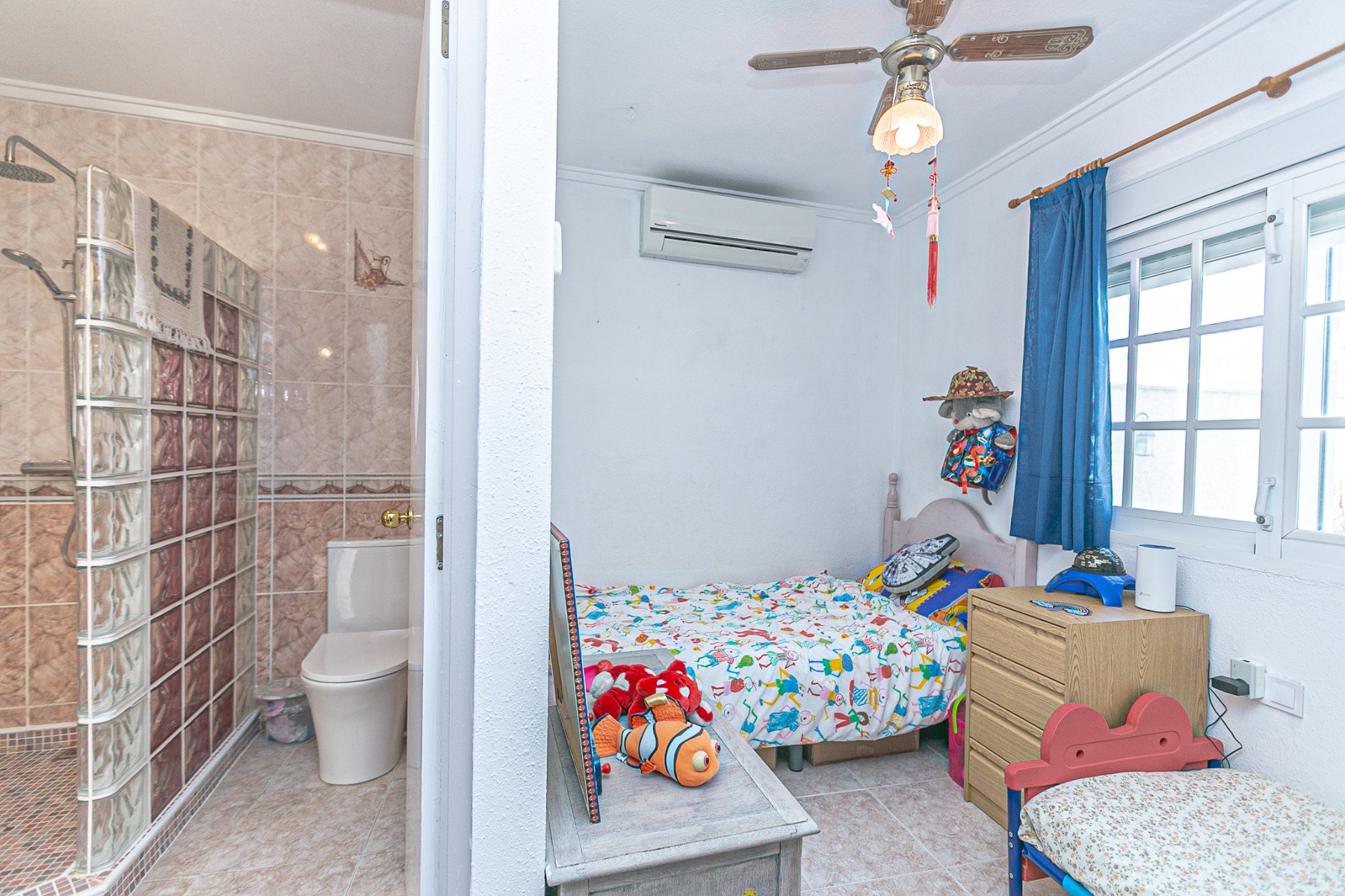 Townhouse in Los Balcones, Alicante, Spain 4 bedrooms, 128 sq.m. No. 189799