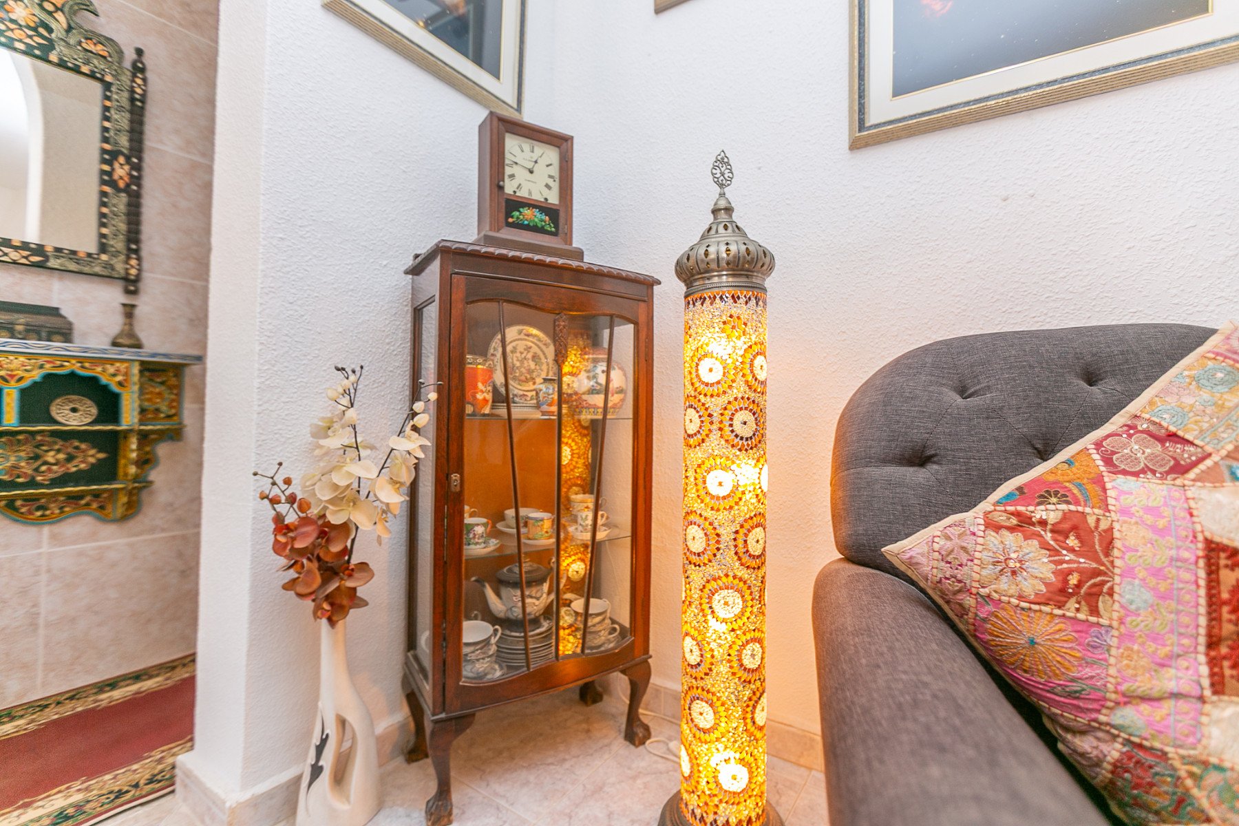 Townhouse in Los Balcones, Alicante, Spain 4 bedrooms, 128 sq.m. No. 189799