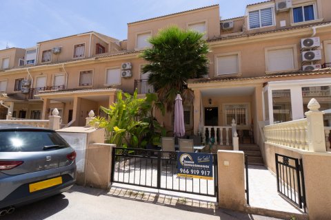 Casa adosada en Playa Flamenca II, Alicante, España 3 dormitorios, 85 m2 No. 189800
