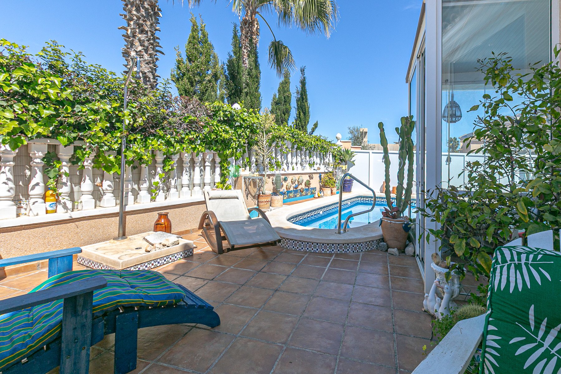 Kaupunkipientalo La Zenia, Alicante, Espanja 2 makuuhuonetta, 96 m2 No. 189798