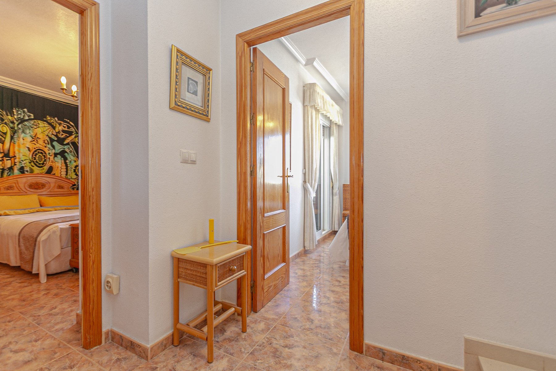 Kaupunkipientalo La Zenia, Alicante, Espanja 2 makuuhuonetta, 96 m2 No. 189798