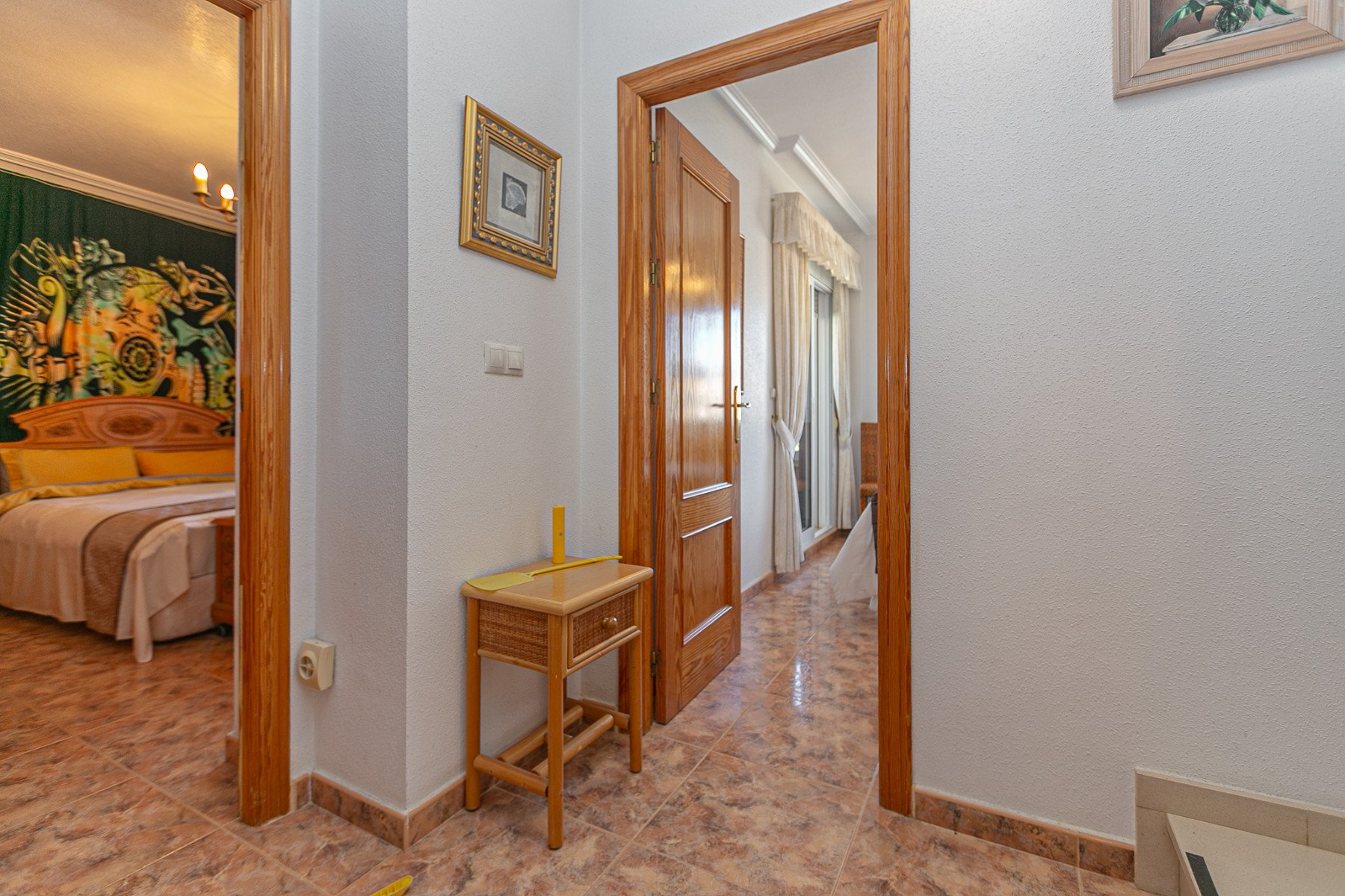 Kaupunkipientalo La Zenia, Alicante, Espanja 2 makuuhuonetta, 96 m2 No. 189798