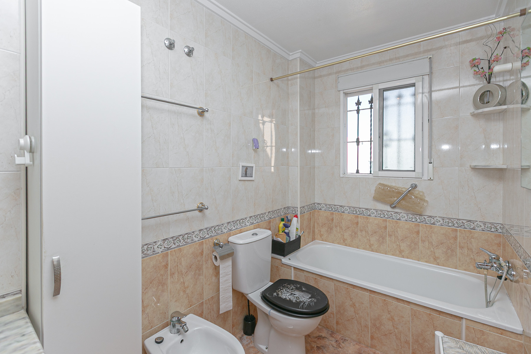 Kaupunkipientalo La Zenia, Alicante, Espanja 2 makuuhuonetta, 96 m2 No. 189798