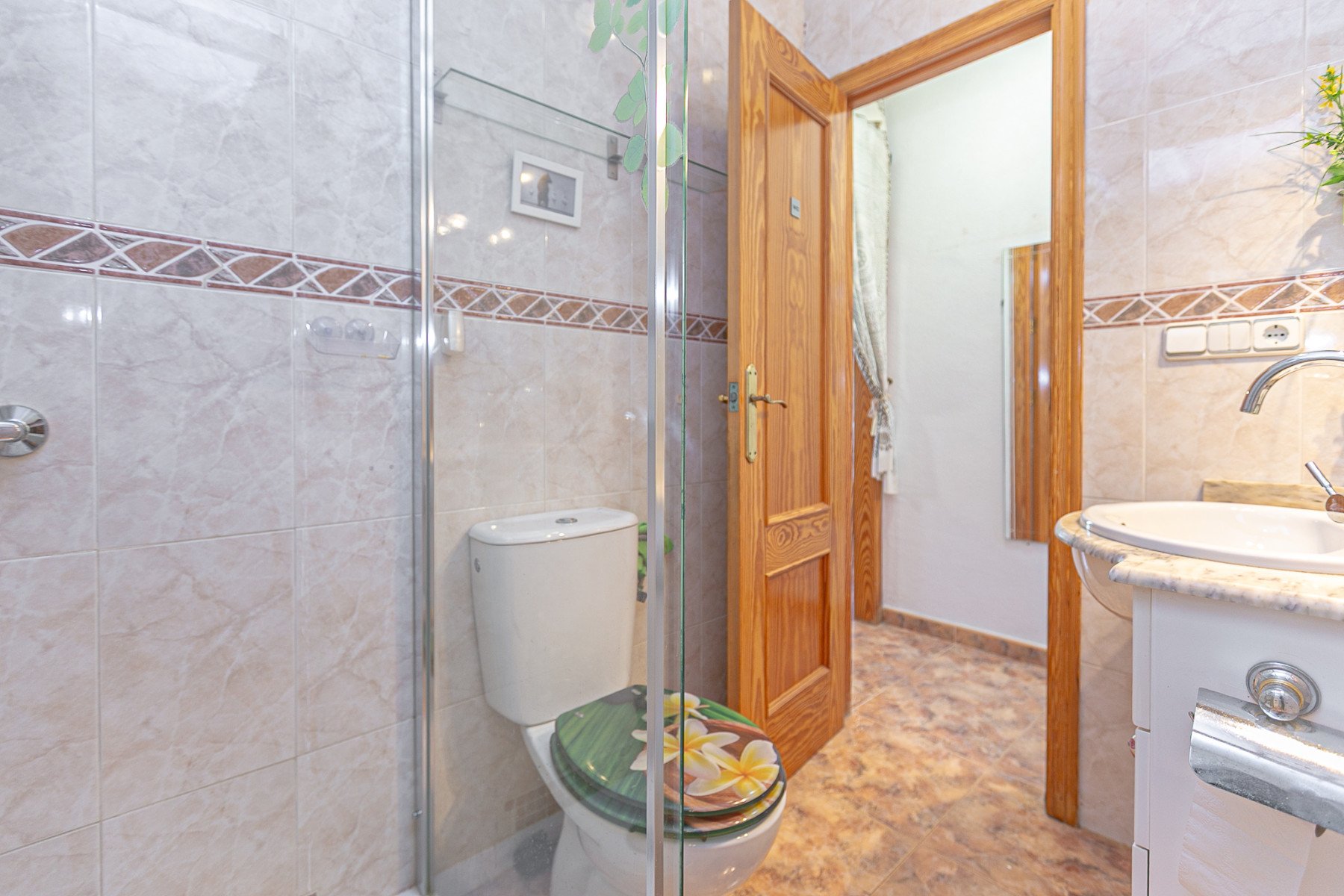 Kaupunkipientalo La Zenia, Alicante, Espanja 2 makuuhuonetta, 96 m2 No. 189798