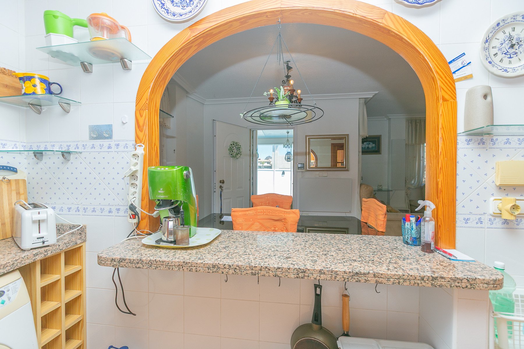 Kaupunkipientalo La Zenia, Alicante, Espanja 2 makuuhuonetta, 96 m2 No. 189798