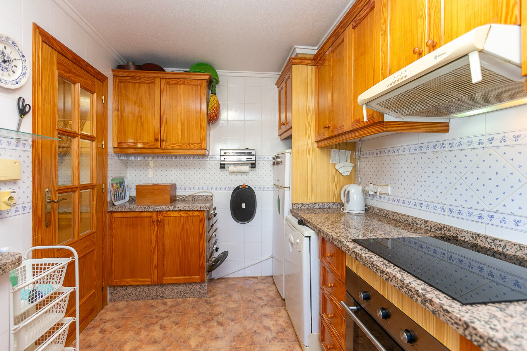 Kaupunkipientalo La Zenia, Alicante, Espanja 2 makuuhuonetta, 96 m2 No. 189798