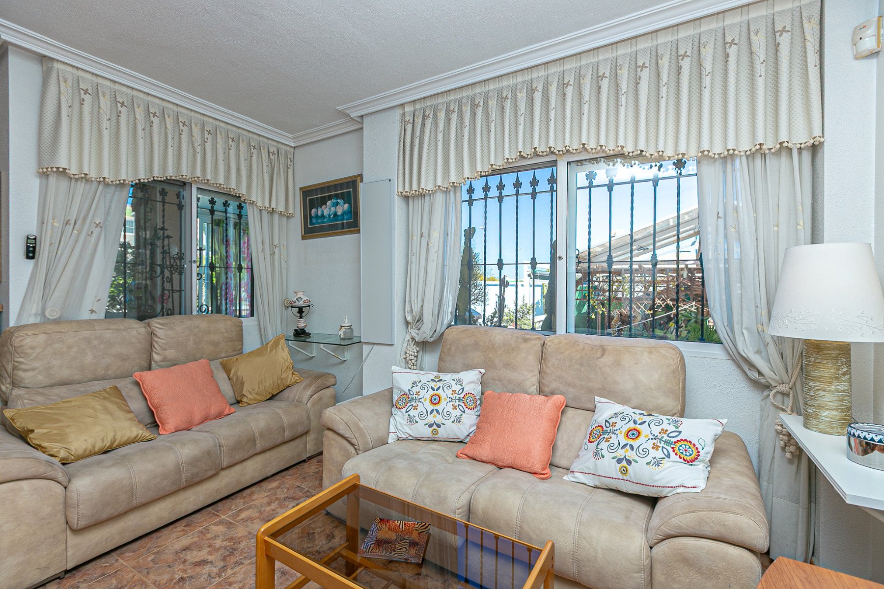 Kaupunkipientalo La Zenia, Alicante, Espanja 2 makuuhuonetta, 96 m2 No. 189798