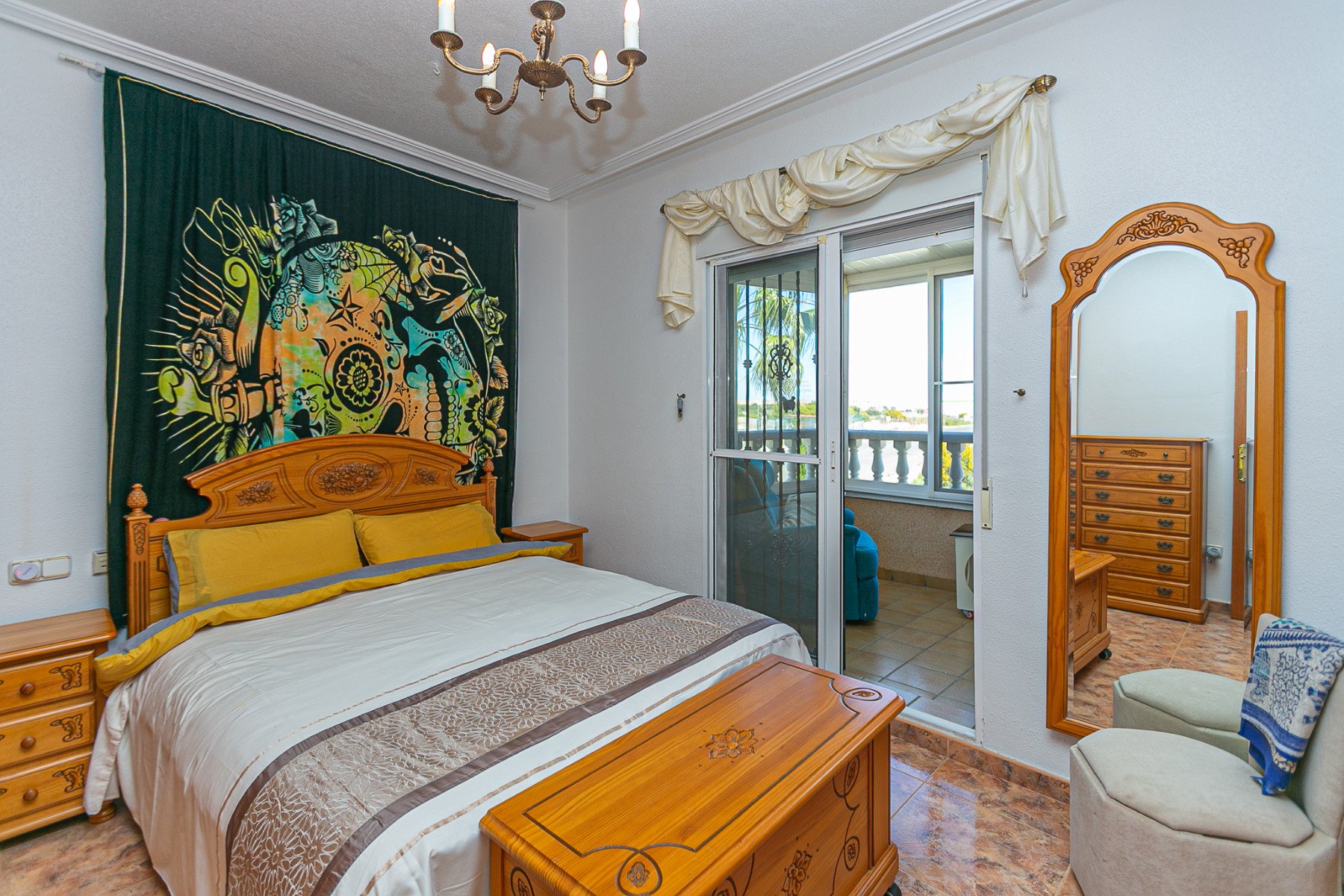 Kaupunkipientalo La Zenia, Alicante, Espanja 2 makuuhuonetta, 96 m2 No. 189798