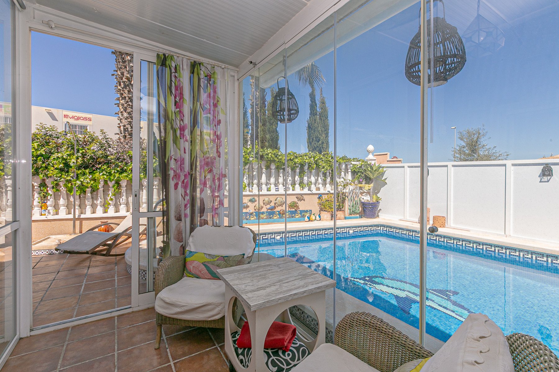 Kaupunkipientalo La Zenia, Alicante, Espanja 2 makuuhuonetta, 96 m2 No. 189798