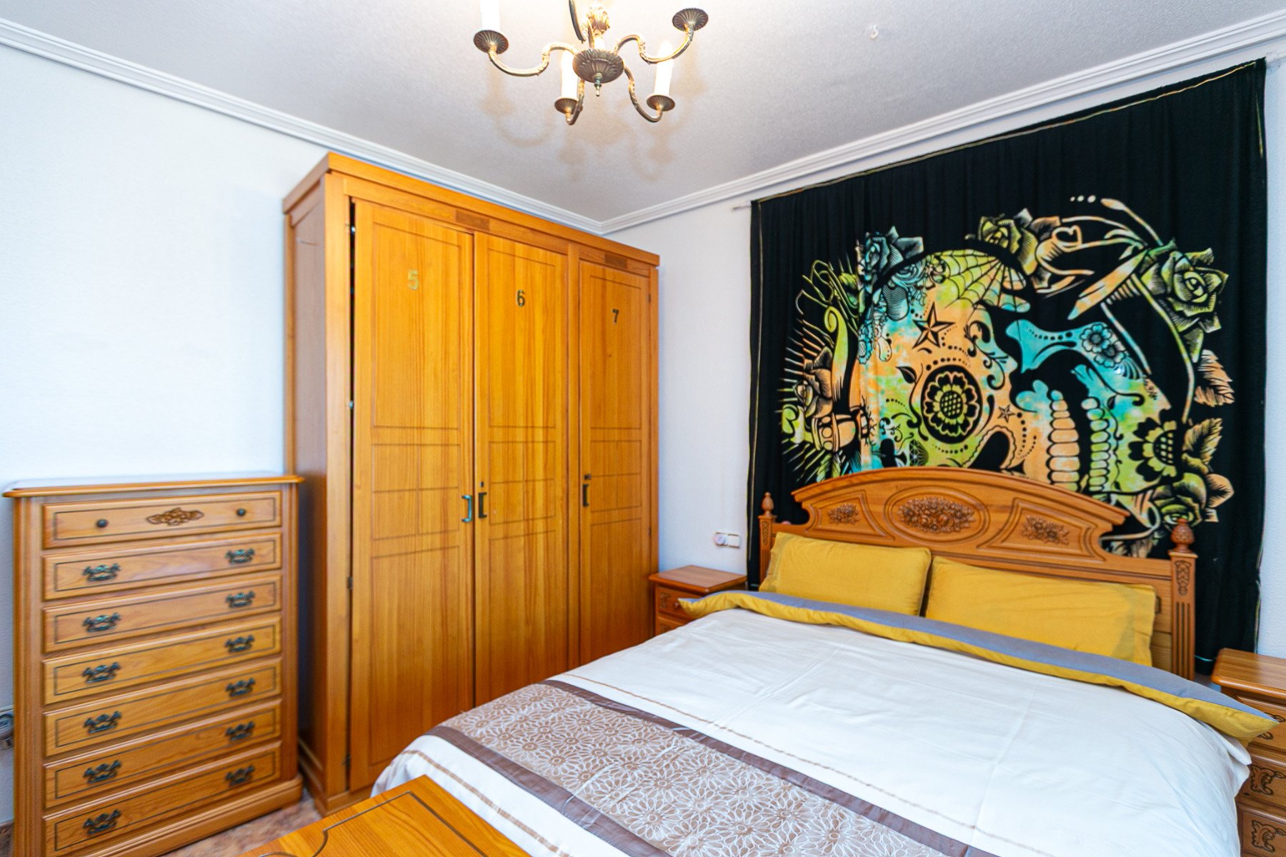 Kaupunkipientalo La Zenia, Alicante, Espanja 2 makuuhuonetta, 96 m2 No. 189798