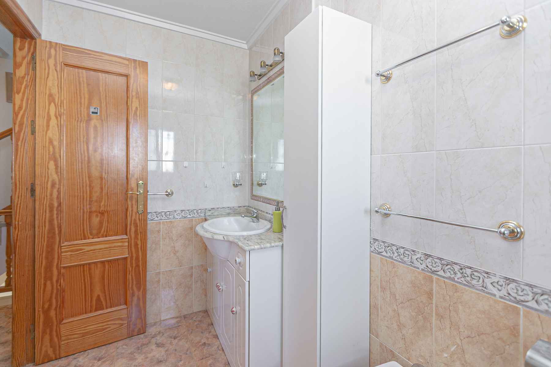 Kaupunkipientalo La Zenia, Alicante, Espanja 2 makuuhuonetta, 96 m2 No. 189798