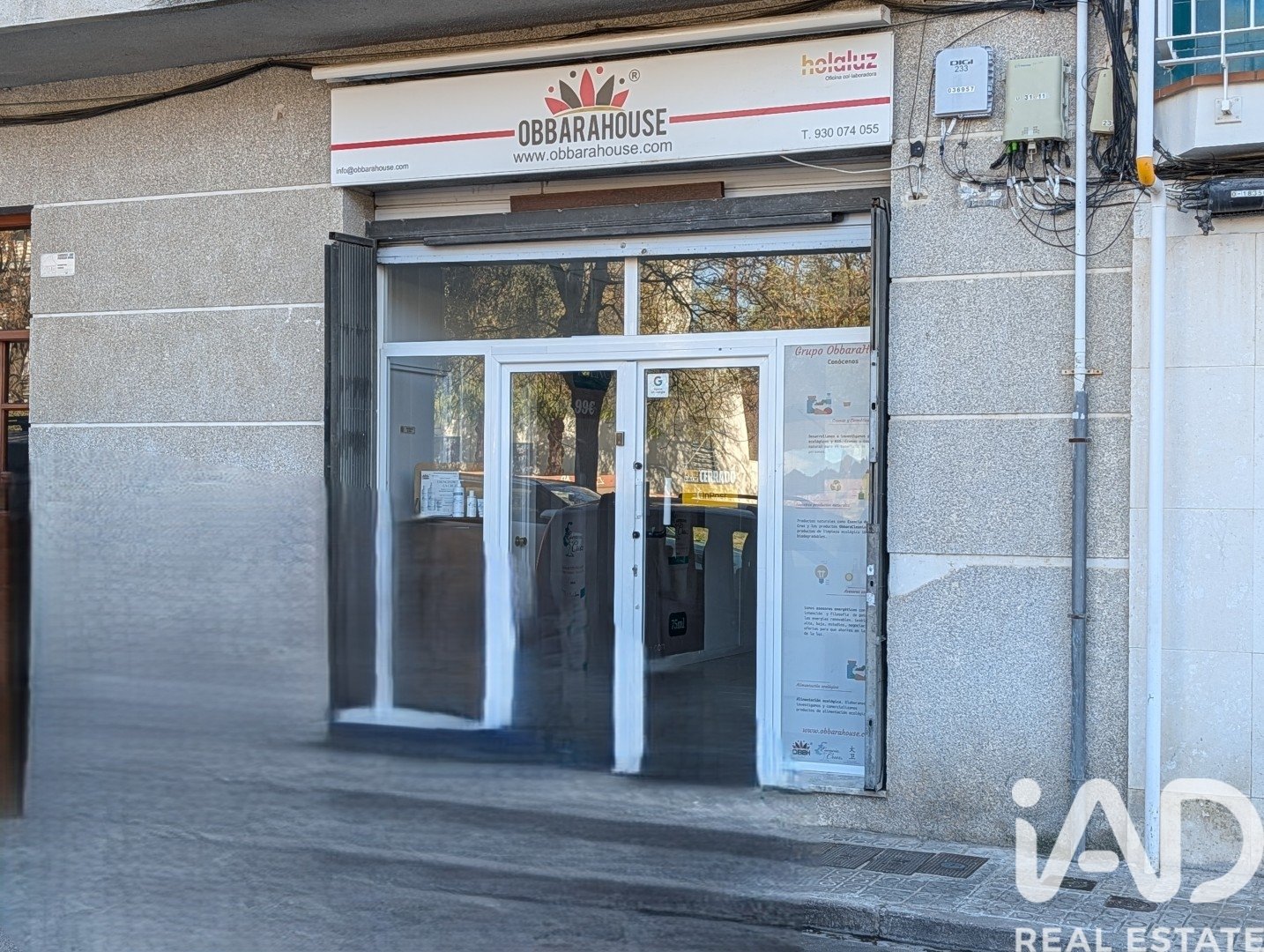 Liikekiinteistö Vilanova i la Geltru, Barcelona, Espanja 6 makuuhuonetta, 139 m2 No. 185220