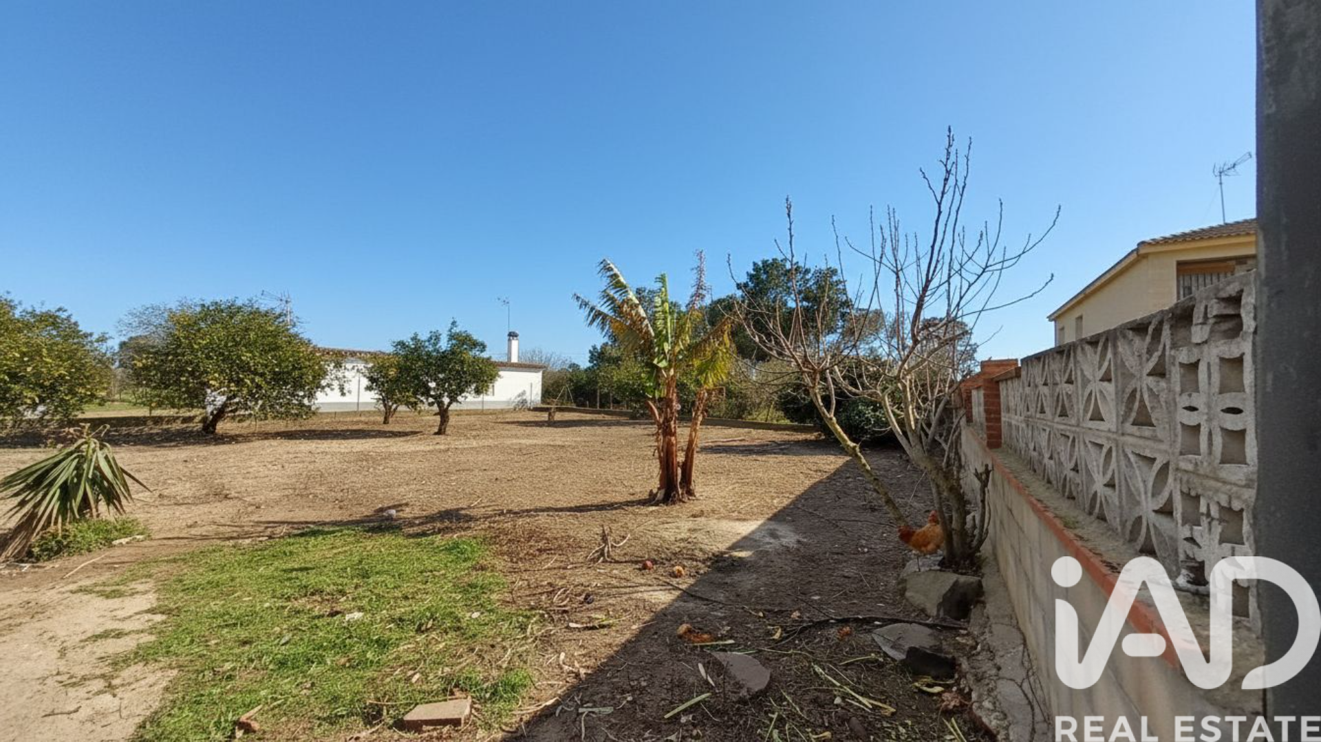 Land in Chiclana de la Frontera, Cadiz, Spanien 576 m2 Nr. 185224