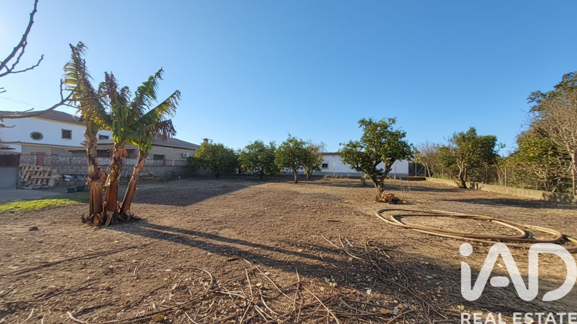 Land in Chiclana de la Frontera, Cadiz, Spanien 576 m2 Nr. 185224