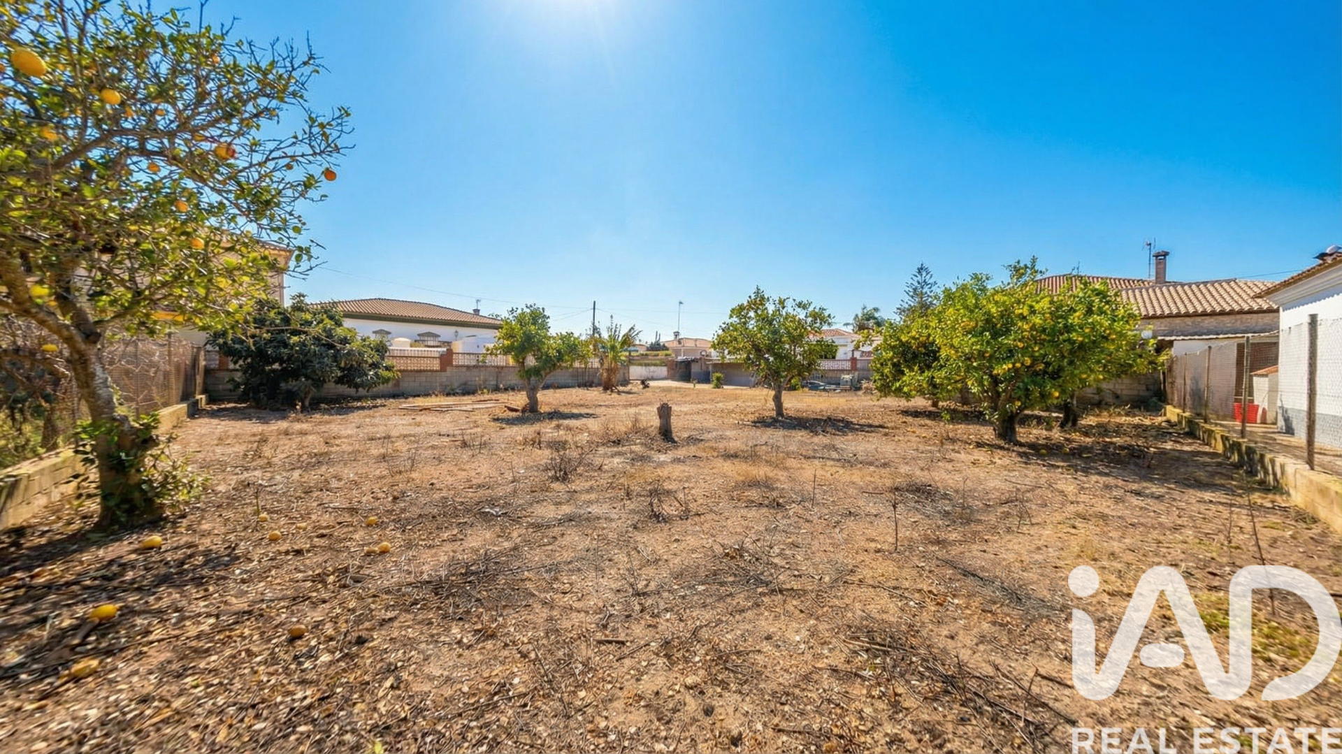 Land in Chiclana de la Frontera, Cadiz, Spanien 576 m2 Nr. 185224
