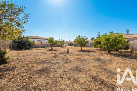Land plot in Chiclana de la Frontera, Cadiz, Spain 576 sq.m. No. 185224