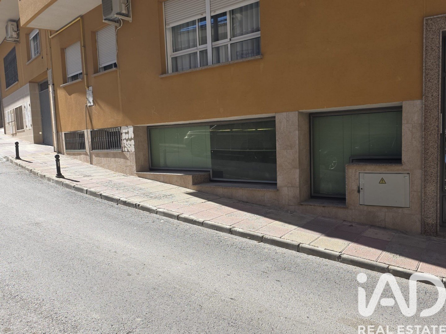 Commercial property in Cehegin, Murcia, Spain 430 sq.m. No. 185222
