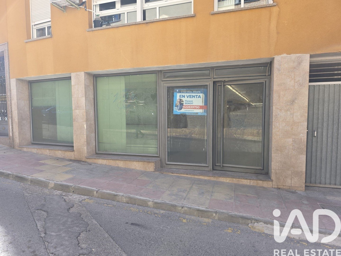 Commercial property in Cehegin, Murcia, Spain 430 sq.m. No. 185222