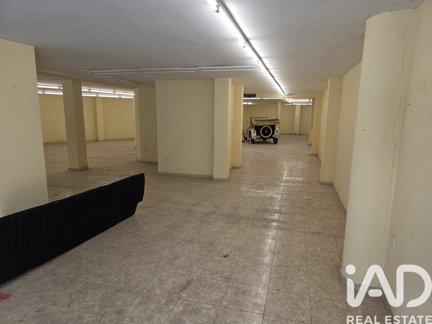 Commercial property in Cehegin, Murcia, Spain 430 sq.m. No. 185222
