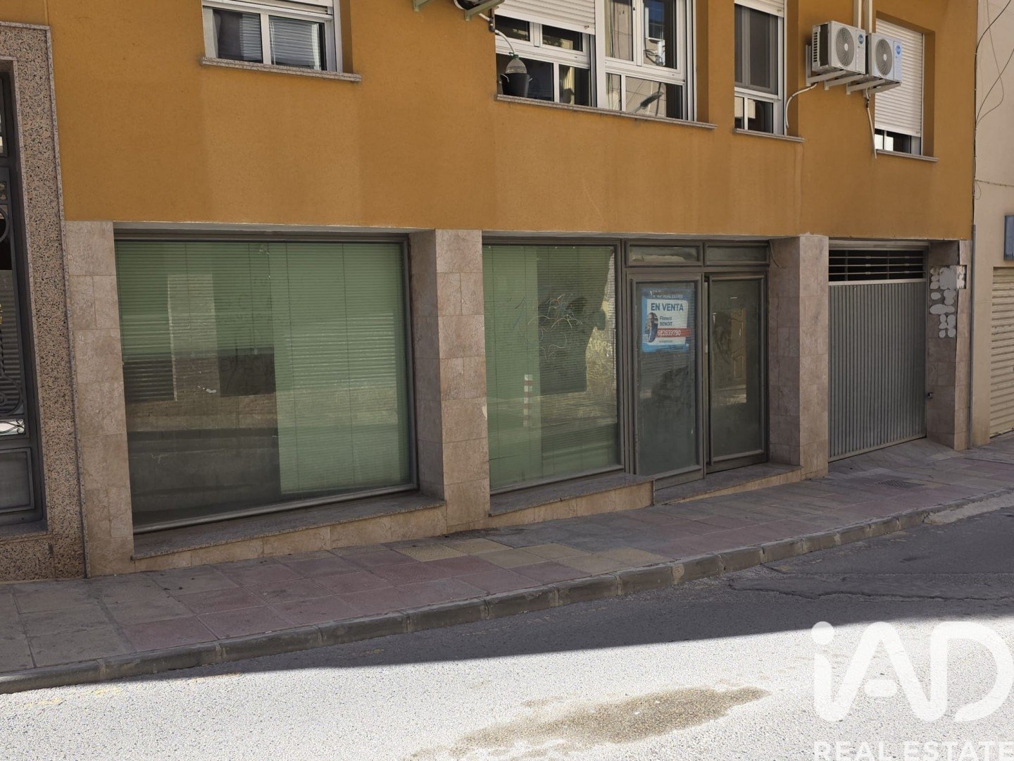 Commercial property in Cehegin, Murcia, Spain 430 sq.m. No. 185222