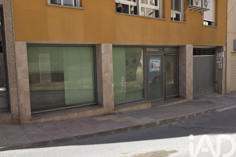 Commercial property in Cehegin, Murcia, Spain 430 sq.m. No. 185222