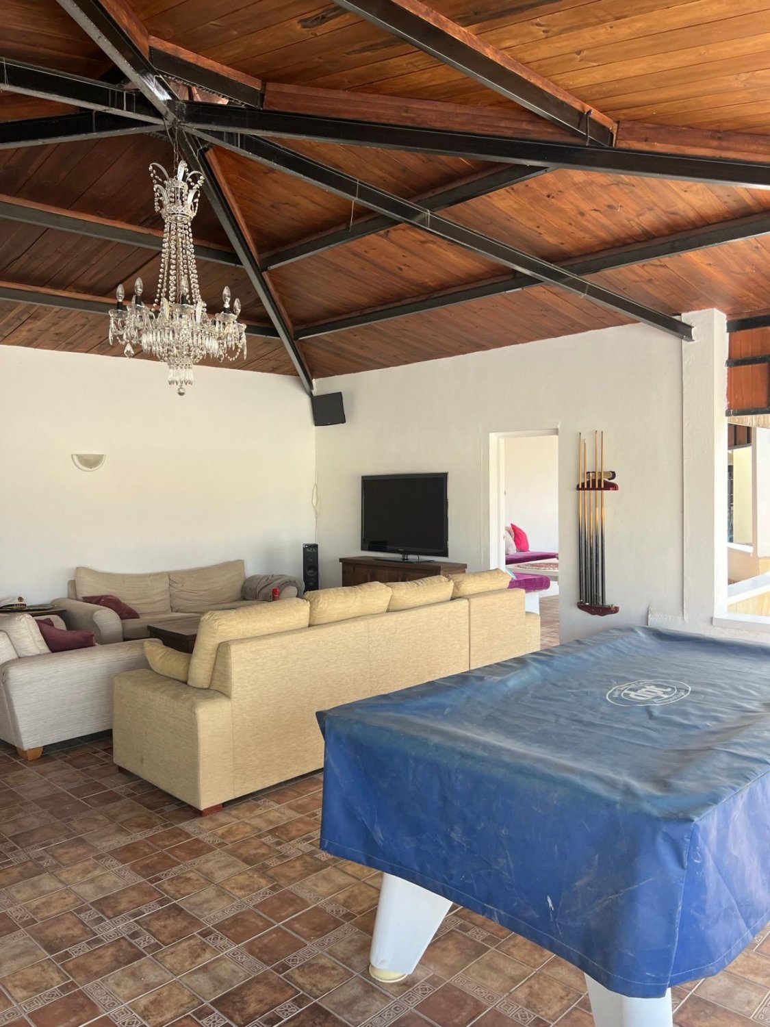 Villa à Almoradi, Alicante, Espagne 5 chambres, 300 m2 No. 115601