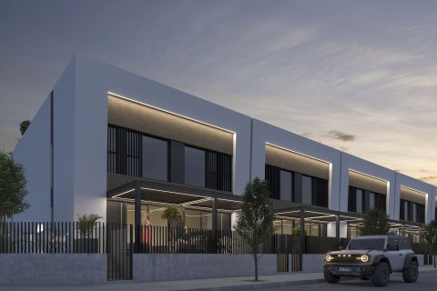 Townhouse à Dolores, Alicante, Espagne 3 chambres,  No. 182342