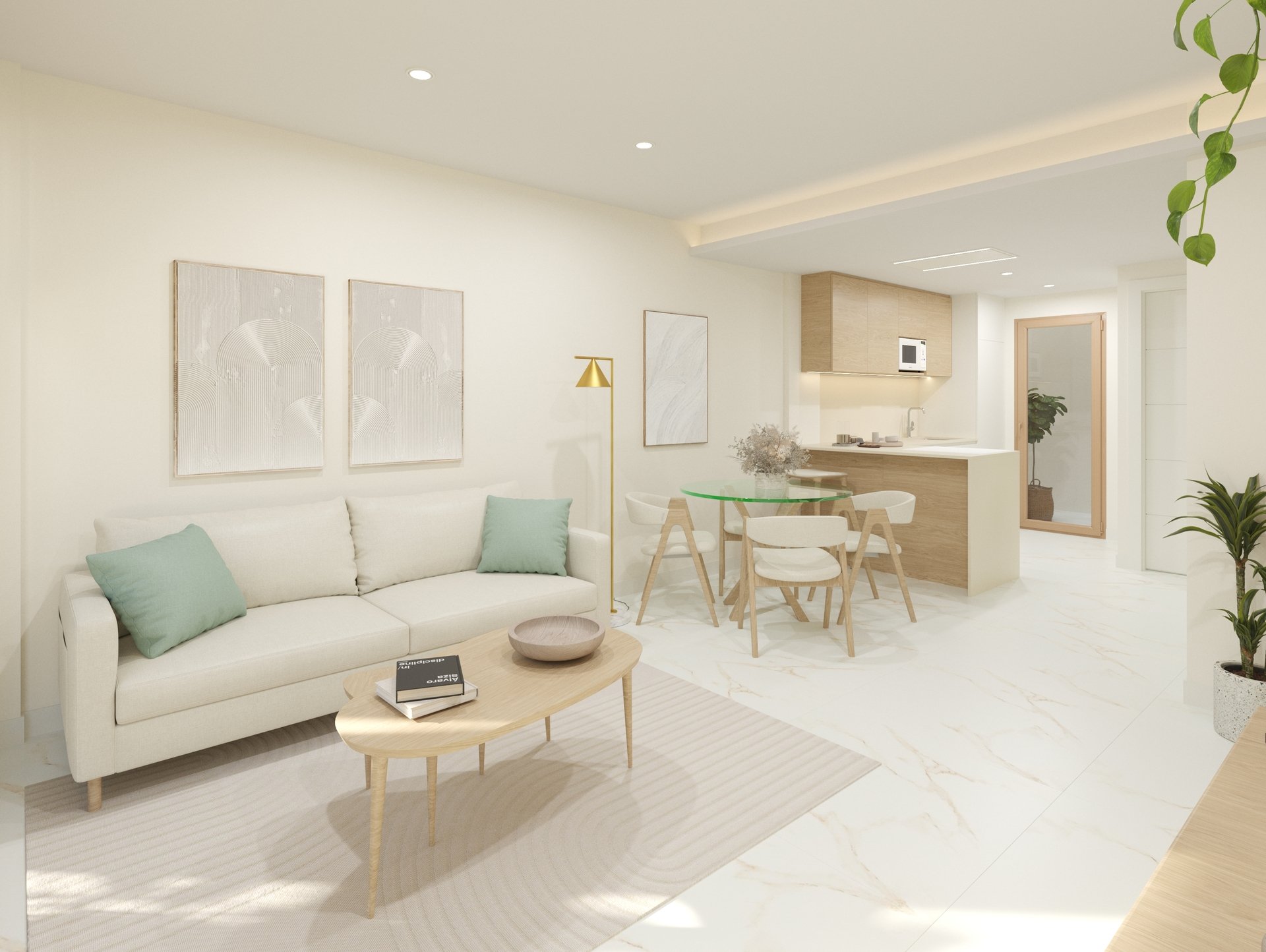 Townhouse in Dolores, Alicante, Spain 3 bedrooms,  No. 182343