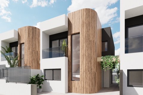 Townhouse in Aguilas, Murcia, Spanien 4 Schlafzimmer,  Nr. 182344