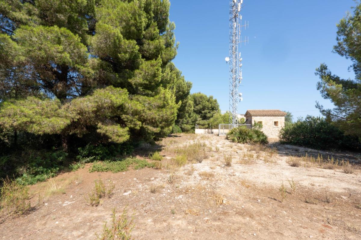 Land in Javea, Alicante, Spanien Nr. 80712