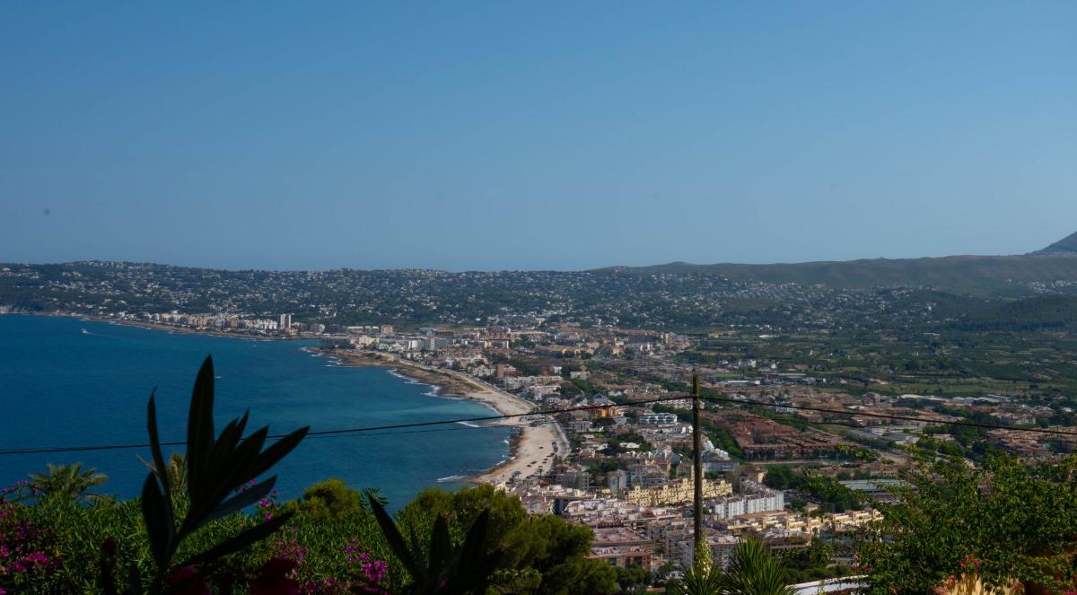 Land in Javea, Alicante, Spanien Nr. 80712