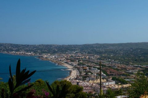 Tontti Javea, Alicante, Espanja No. 80712