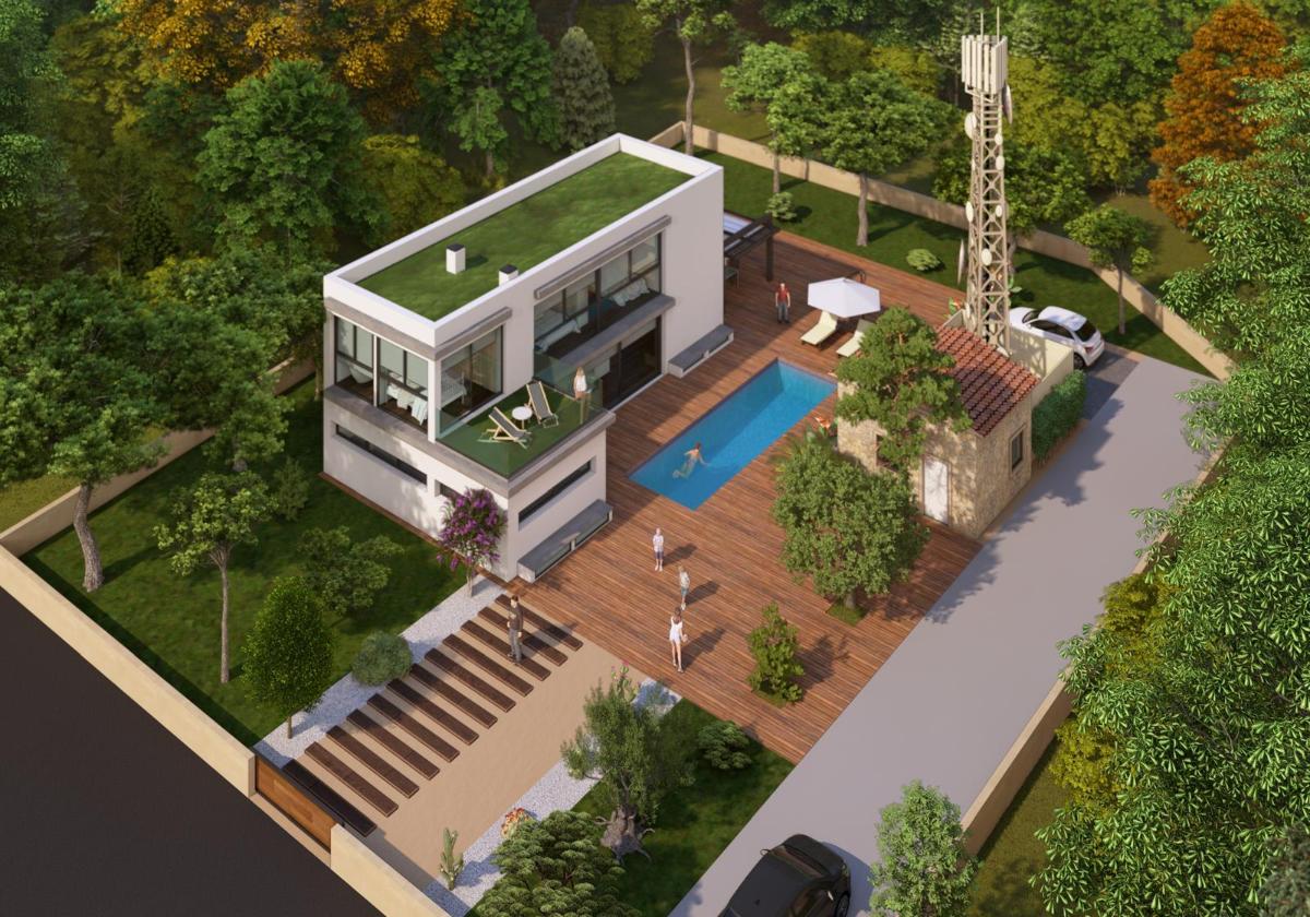 Land in Javea, Alicante, Spanien Nr. 80712
