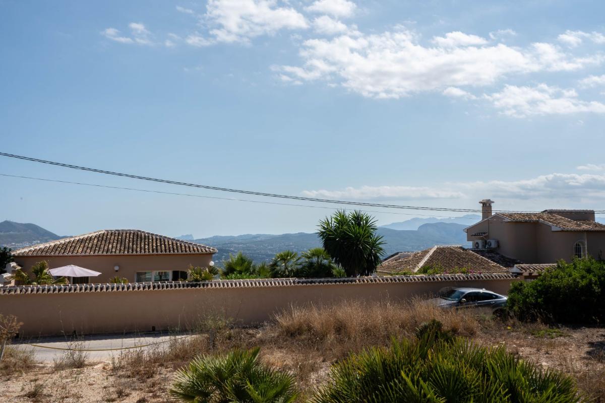Land in Javea, Alicante, Spanien Nr. 80712
