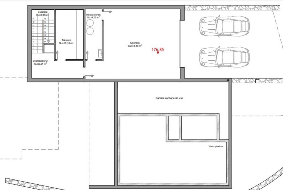 Villa i Benitachell, Alicante, Spanien 4 sovrum, 387 kvm. Nr. 80682