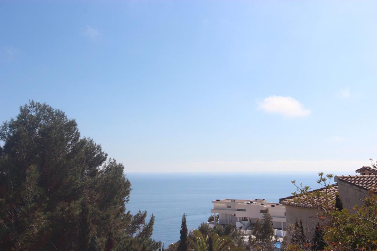 Villa i Benitachell, Alicante, Spanien 4 sovrum, 387 kvm. Nr. 80682