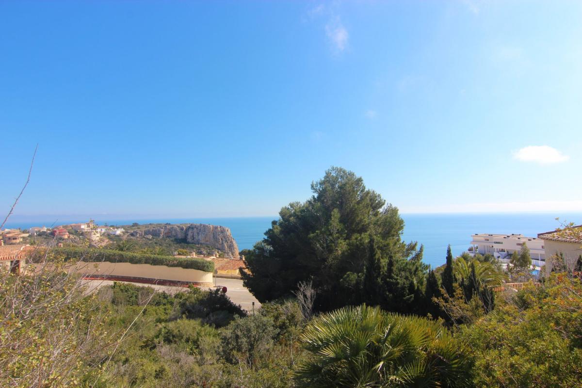 Villa i Benitachell, Alicante, Spanien 4 sovrum, 387 kvm. Nr. 80682