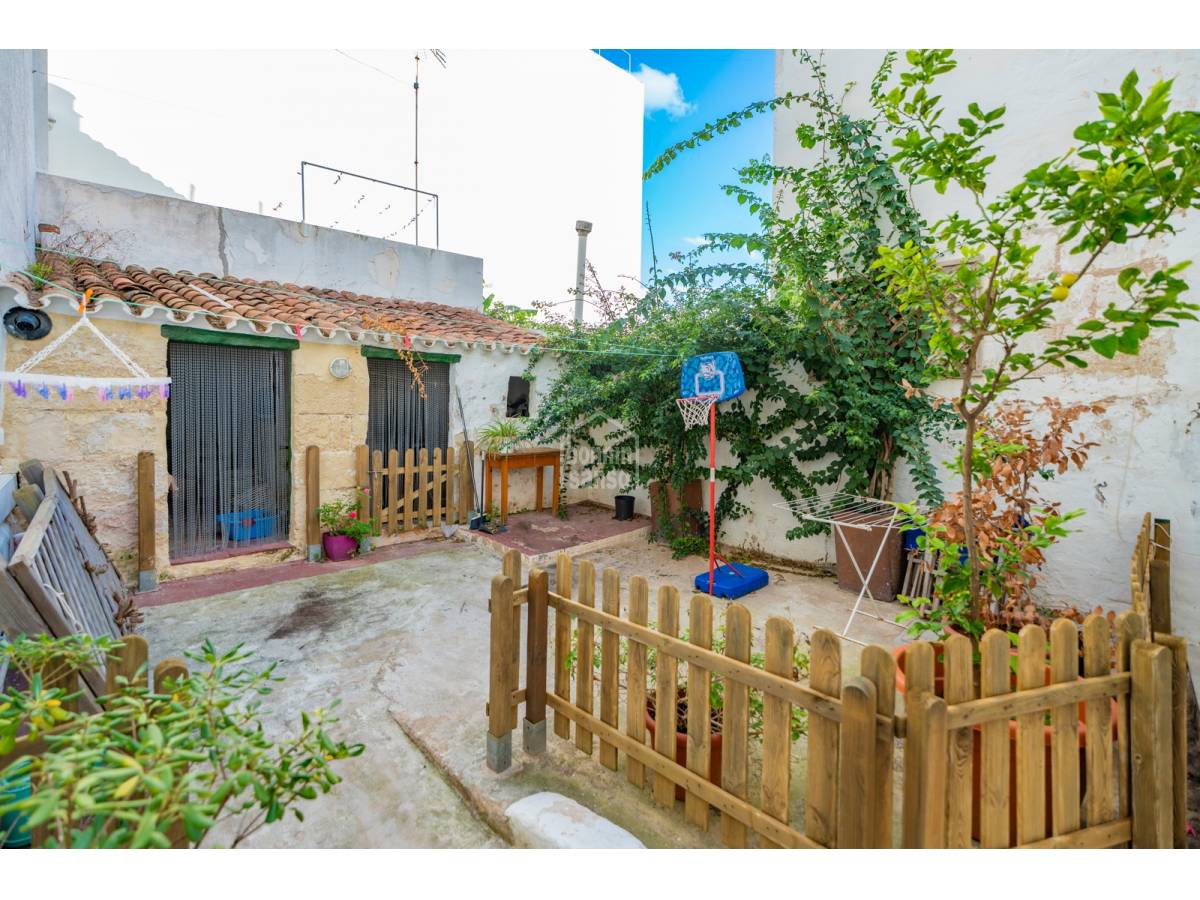Townhouse in Mahon, Menorca, Spanien 5 Schlafzimmer, 255 m2 Nr. 138482