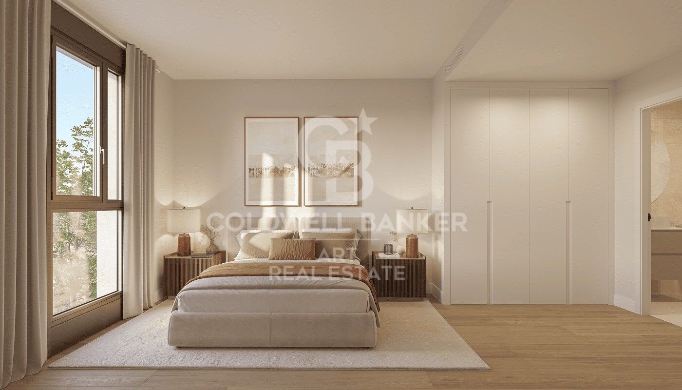 Dzīvoklis Mijas, Malaga, Spānijā 2 istabas, 113 m2 Nr. 158396