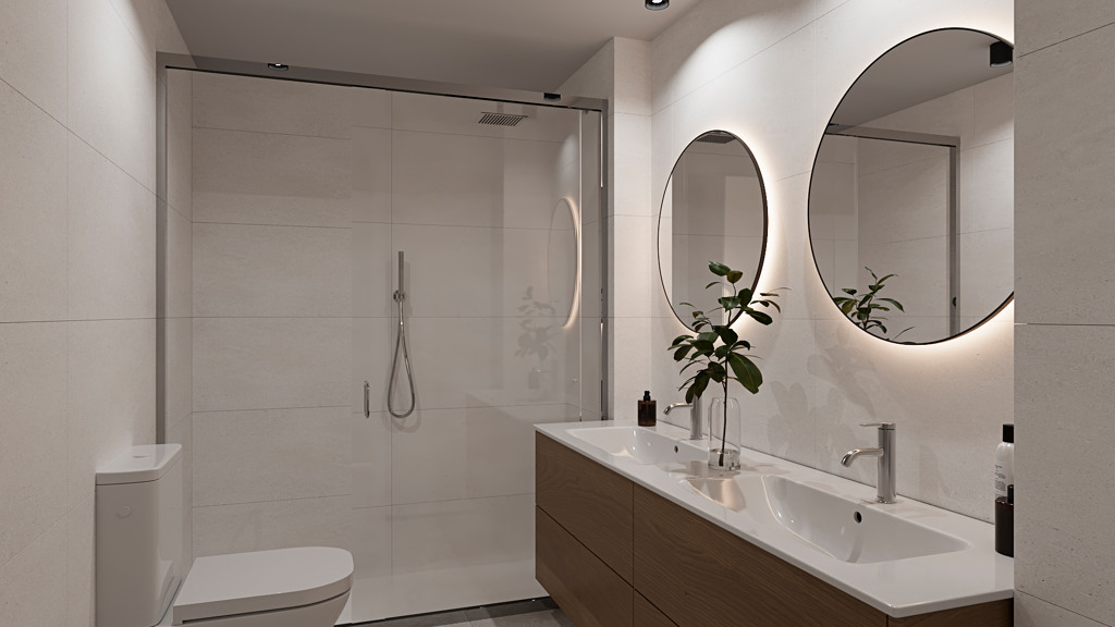 Apartament w Malaga, Hiszpania 3 sypialnie, 112.98 mkw. nr 107866