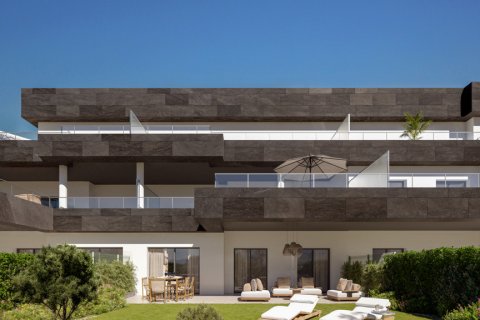 Apartamento en Málaga, España 3 dormitorios, 112.23 m2 No. 107869