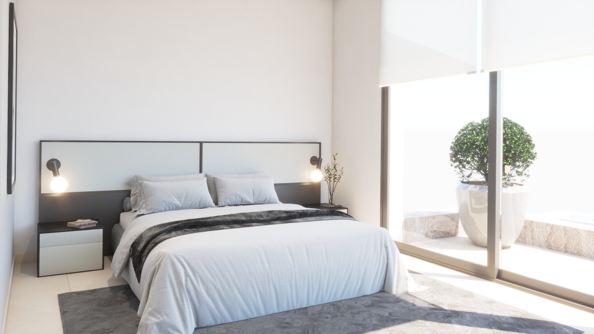 Apartament w Torrevieja, Alicante, Hiszpania 3 sypialnie, 196 mkw. nr 163827