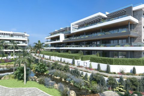 Lägenhet i Torrevieja, Alicante, Spanien 3 sovrum, 196 kvm. Nr. 163827