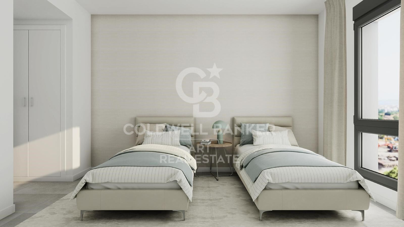 Appartamento a Estepona, Malaga, Spagna 3 camere da letto, 130 mq. N° 158764